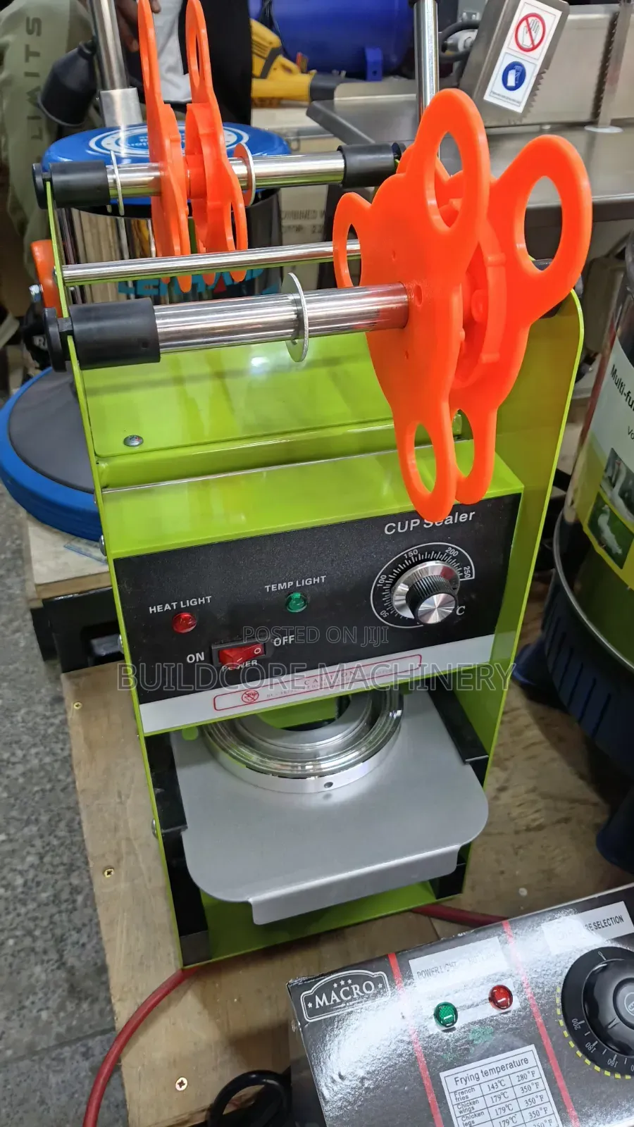 Cup Sealer Machine/Cup Sealing Machine