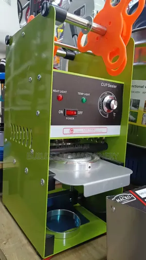 Cup Sealer Machine/Cup Sealing Machine