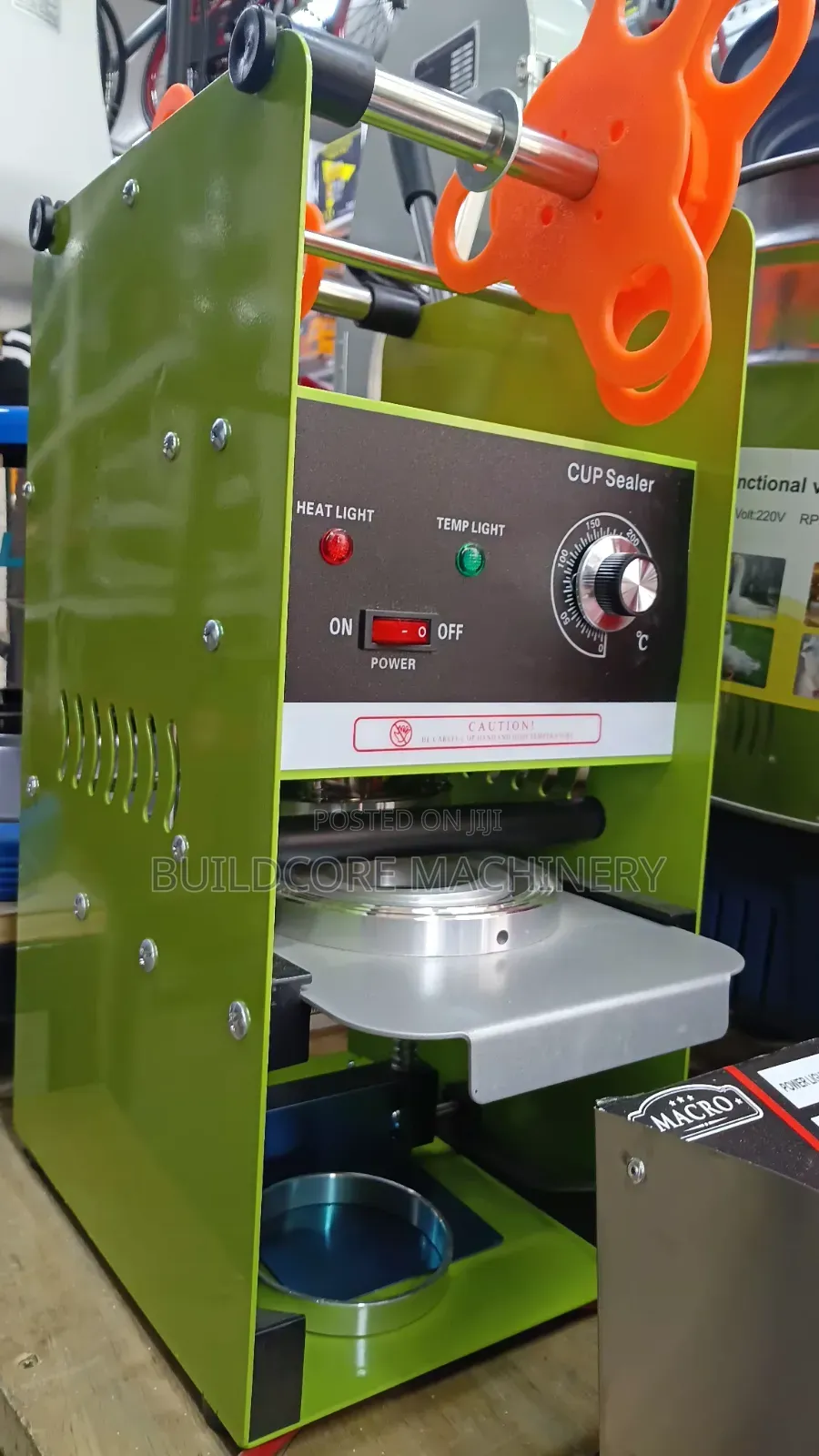 Cup Sealer Machine/Cup Sealing Machine