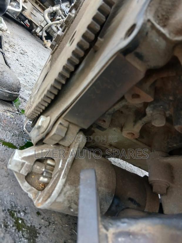 Starter 6G74 Pajero - thumbnail 3