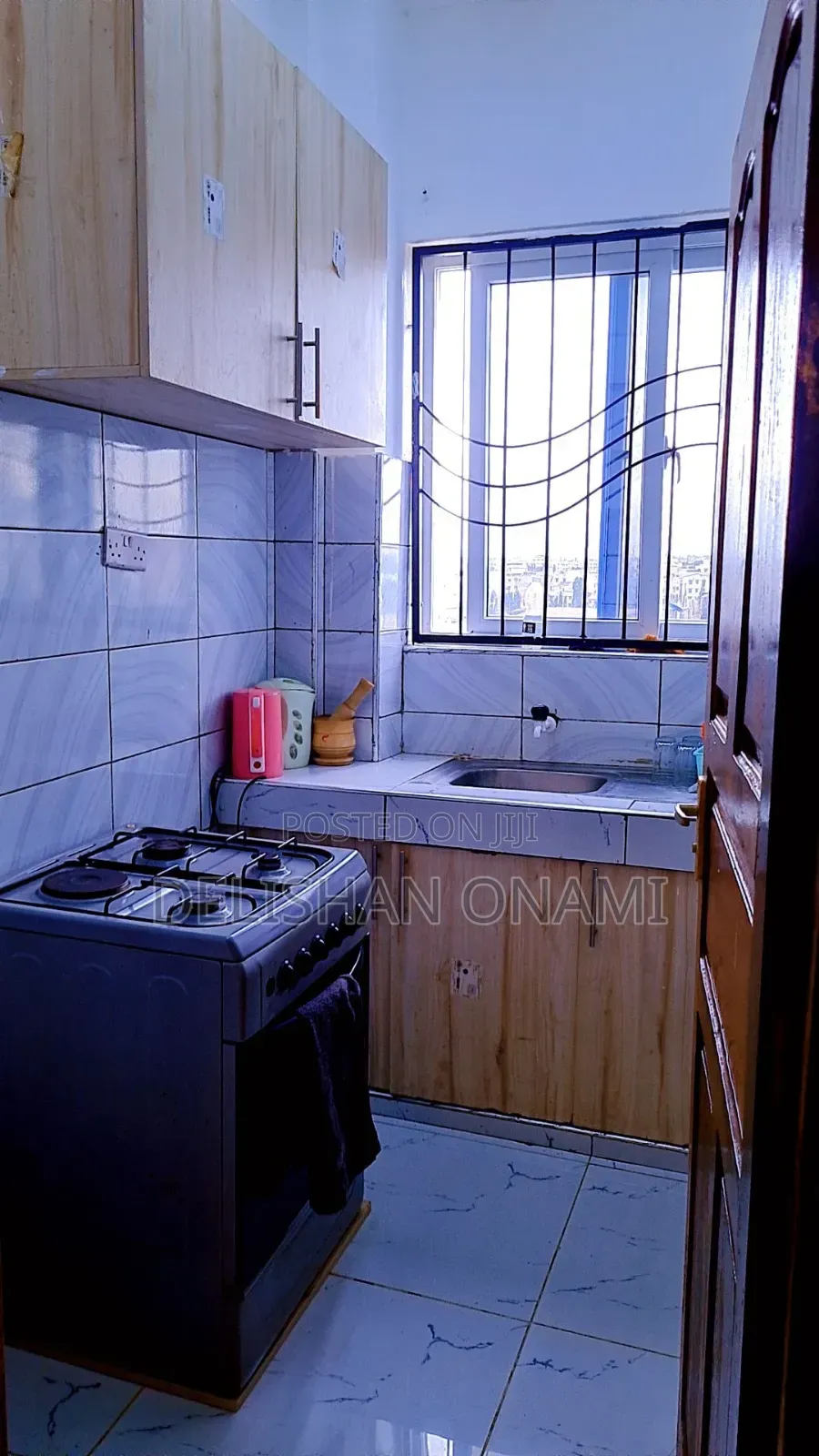2 Bedroom Airbnb in Bamburi Mtambo