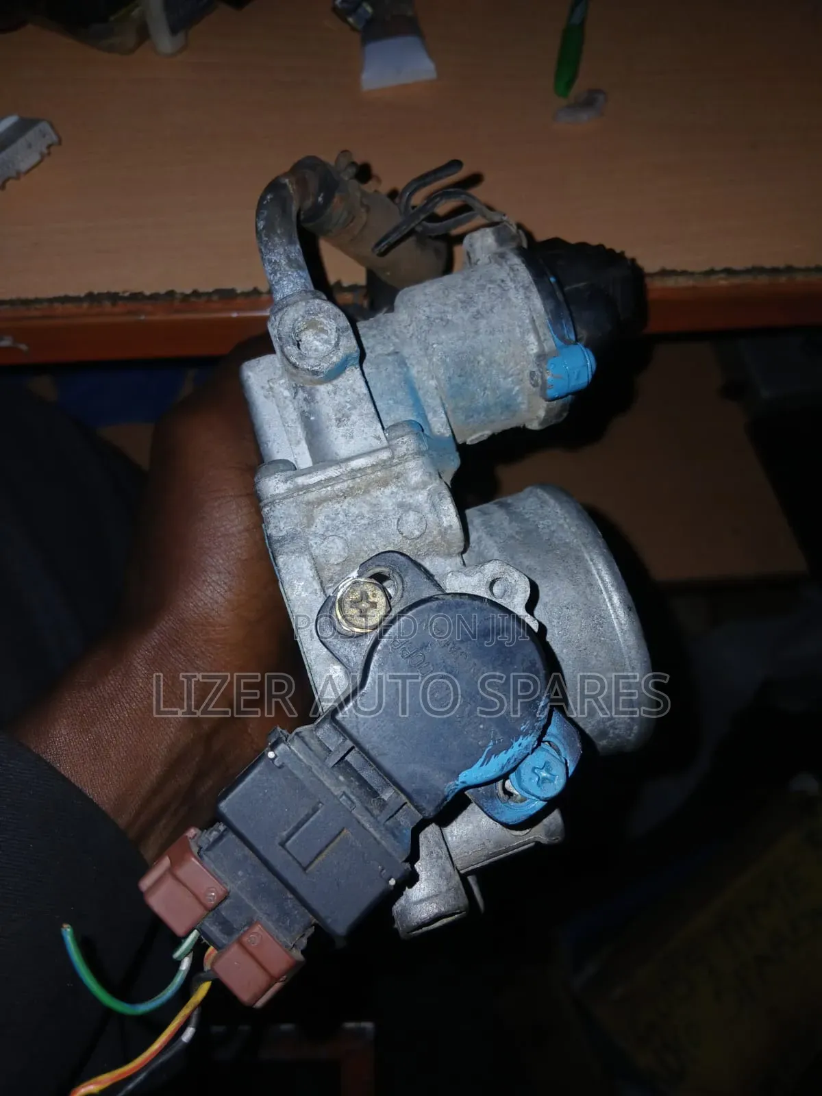 Throttle Body 4G15 Ck2