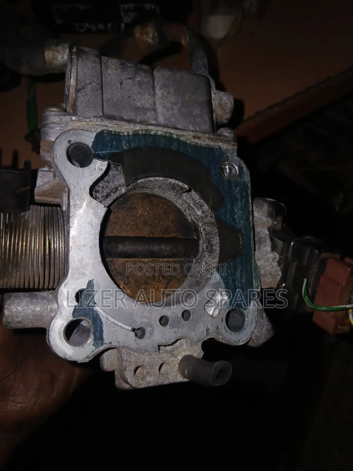 Throttle Body 4G15 Ck2