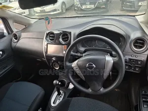 Nissan Note 1.2 Petrol 2015 Silver