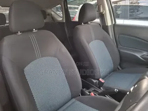 Nissan Note 1.2 Petrol 2015 Silver