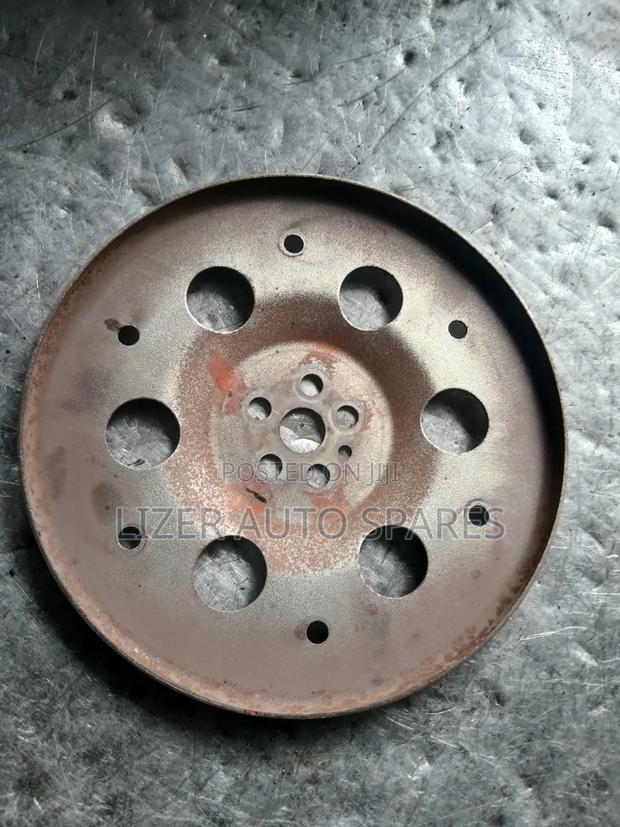 Fly Wheel 3G83 - main view