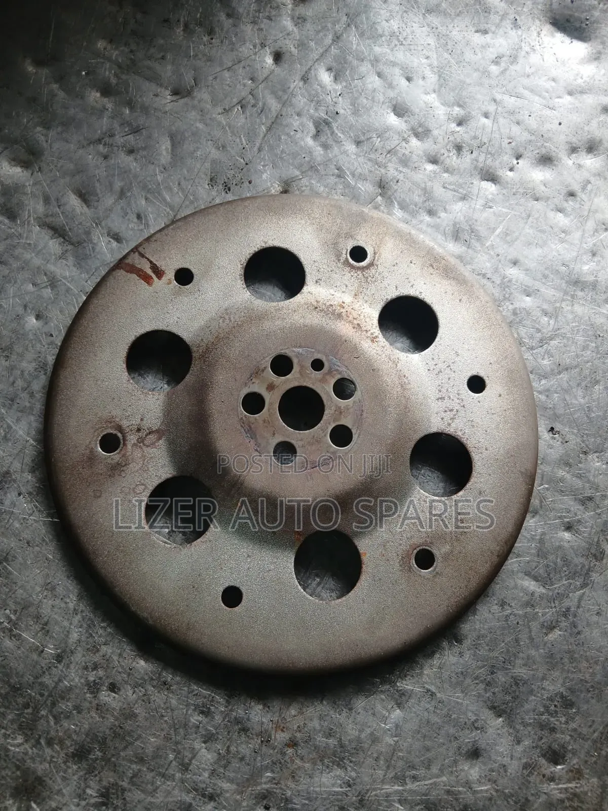 Fly Wheel 3G83