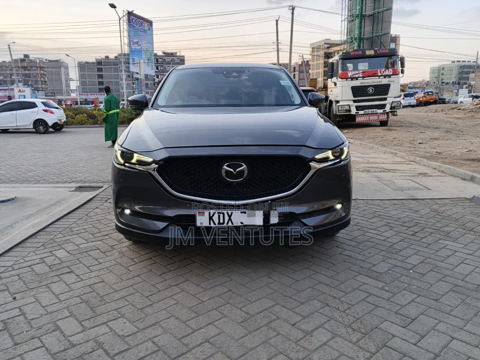 Mazda CX-5 2019 Black