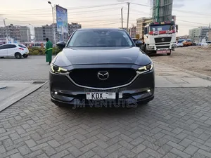 Mazda CX-5 2019 Black