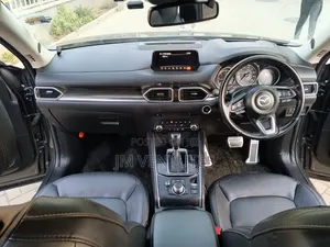 Mazda CX-5 2019 Black