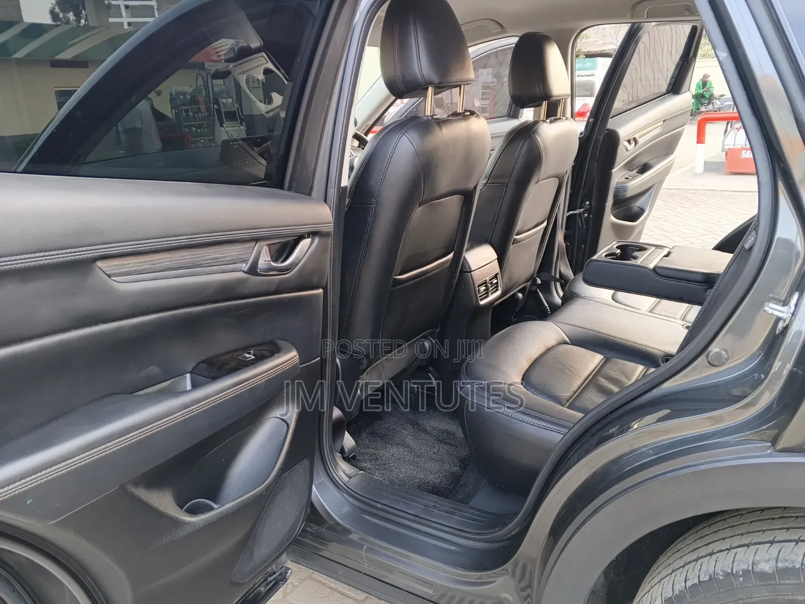 Mazda CX-5 2019 Black