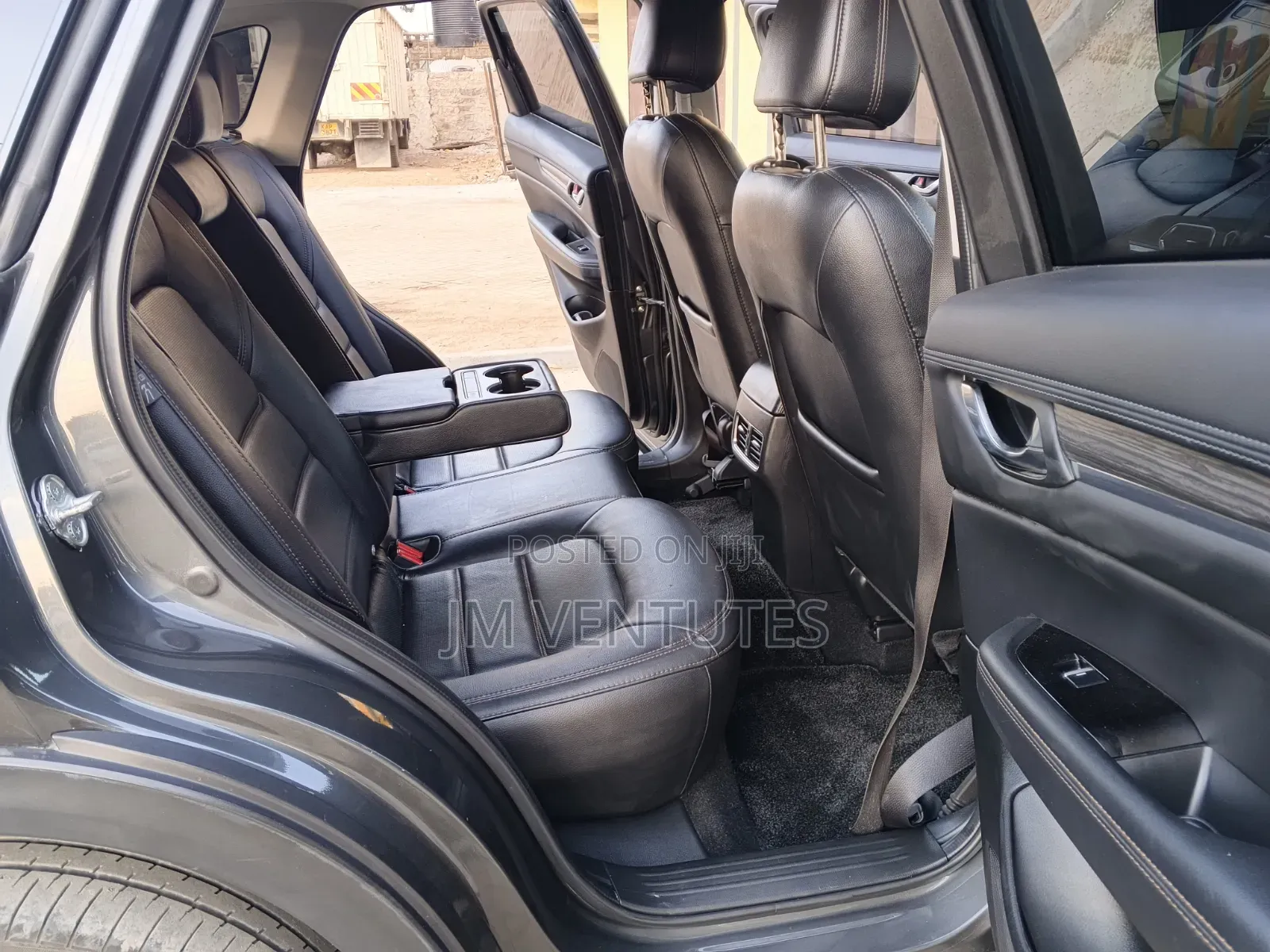 Mazda CX-5 2019 Black