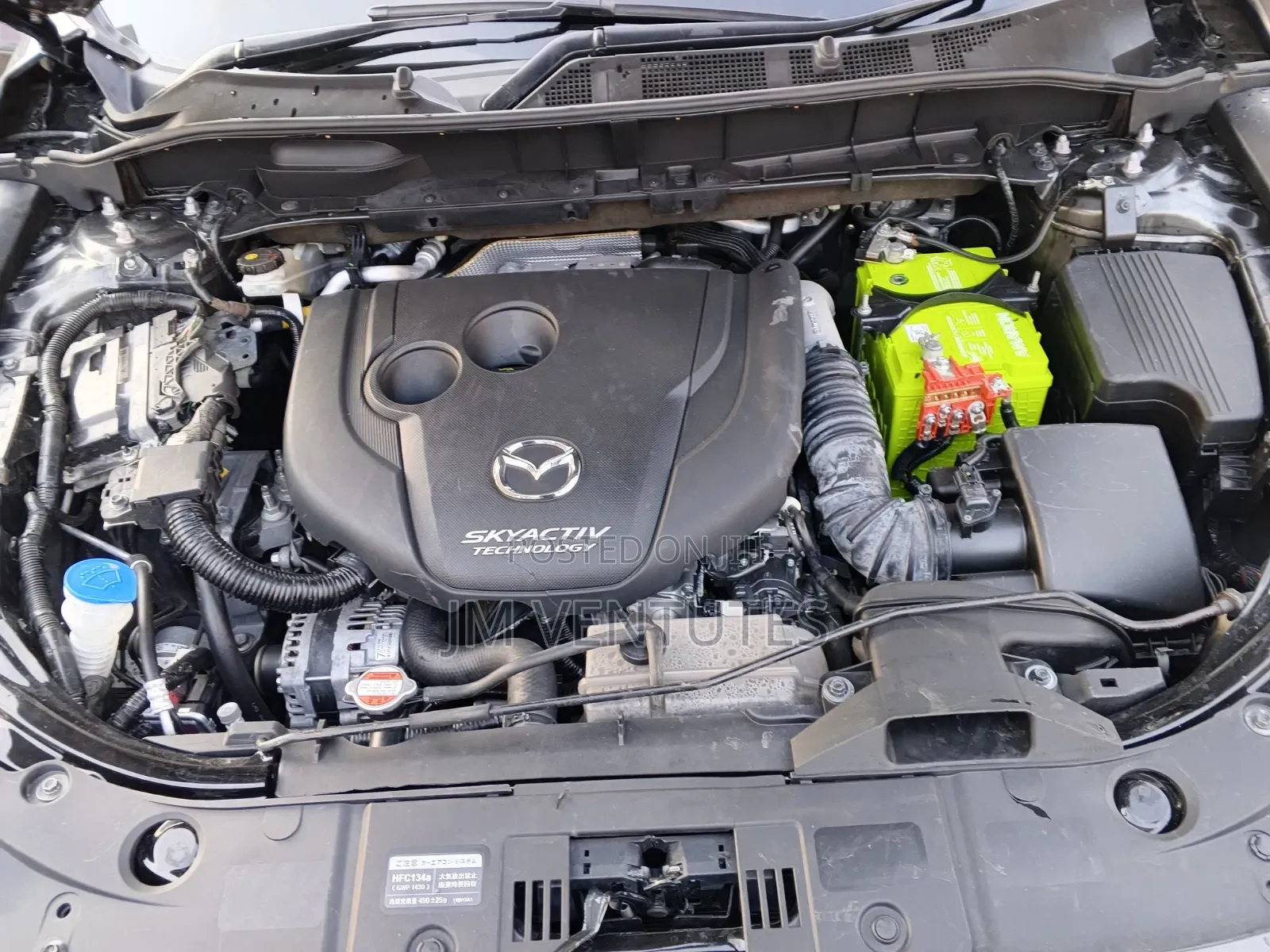 Mazda CX-5 2019 Black