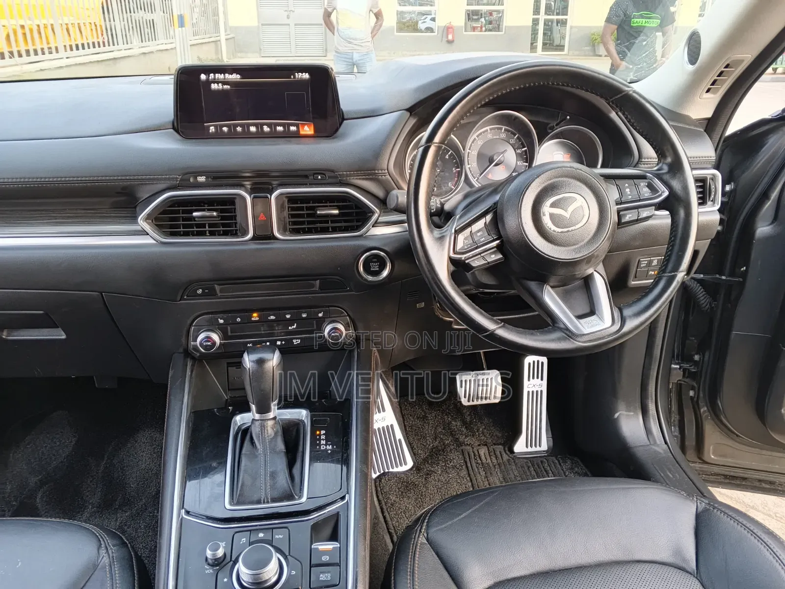Mazda CX-5 2019 Black