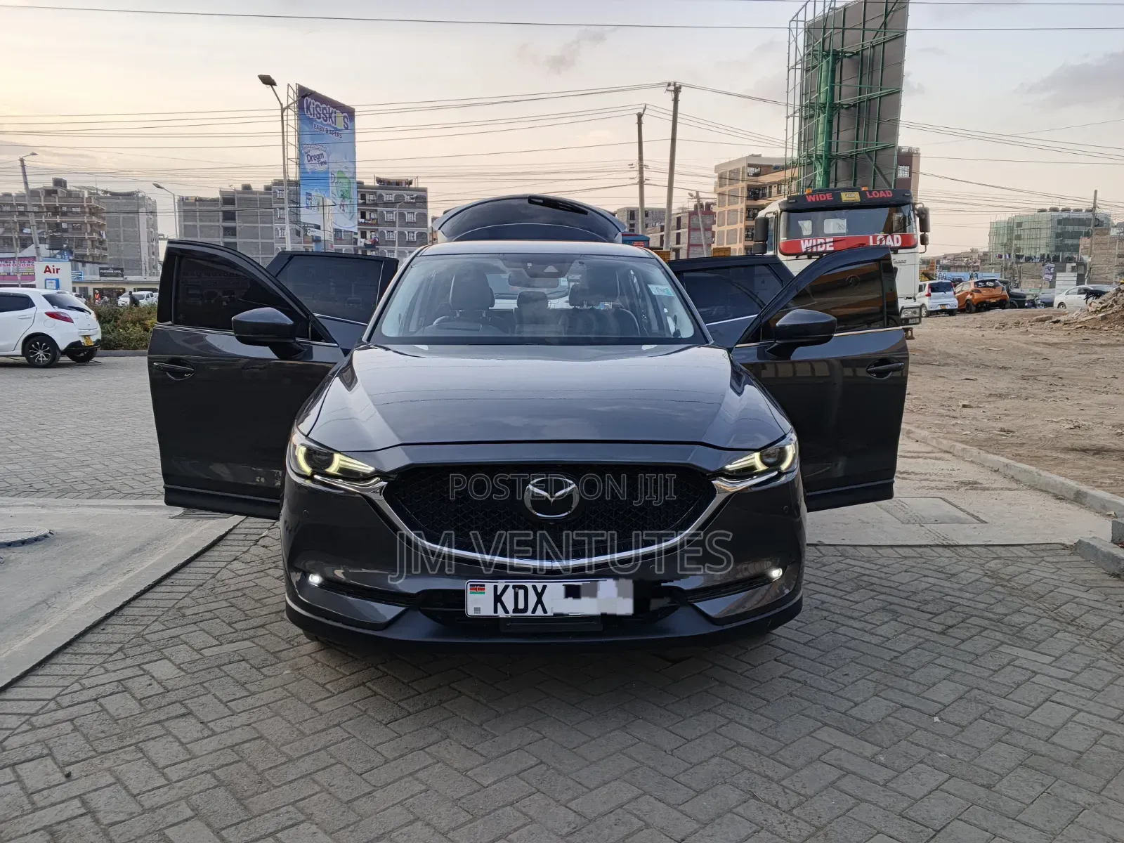Mazda CX-5 2019 Black