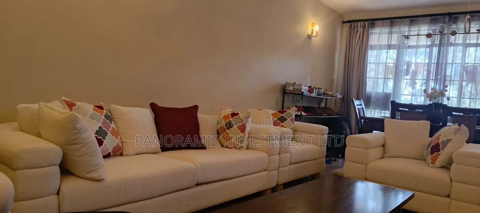 3bdrm Apartment in Uthiru, Kikuyu for sale