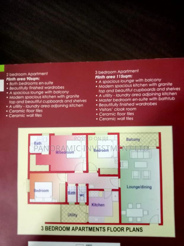 3bdrm Apartment in Uthiru, Kikuyu for sale - thumbnail 7