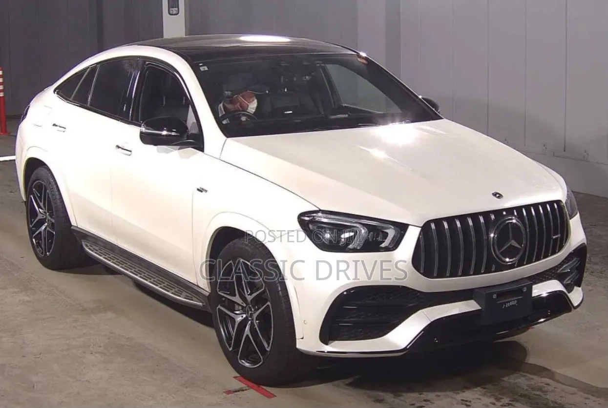 Mercedes-Benz GLE-Class 2021