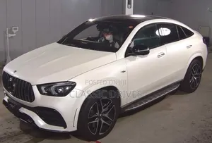 Mercedes-Benz GLE-Class 2021