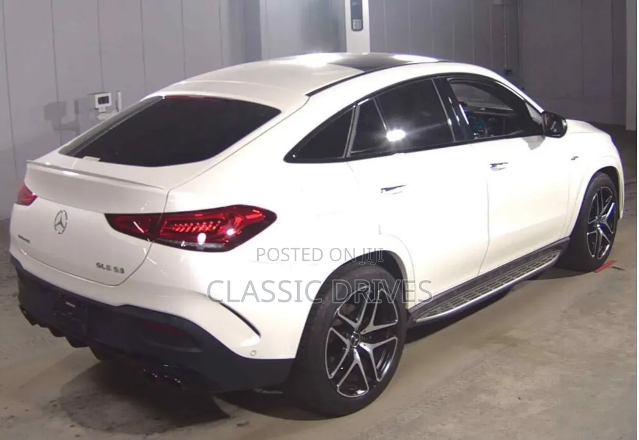 Mercedes-Benz GLE-Class 2021