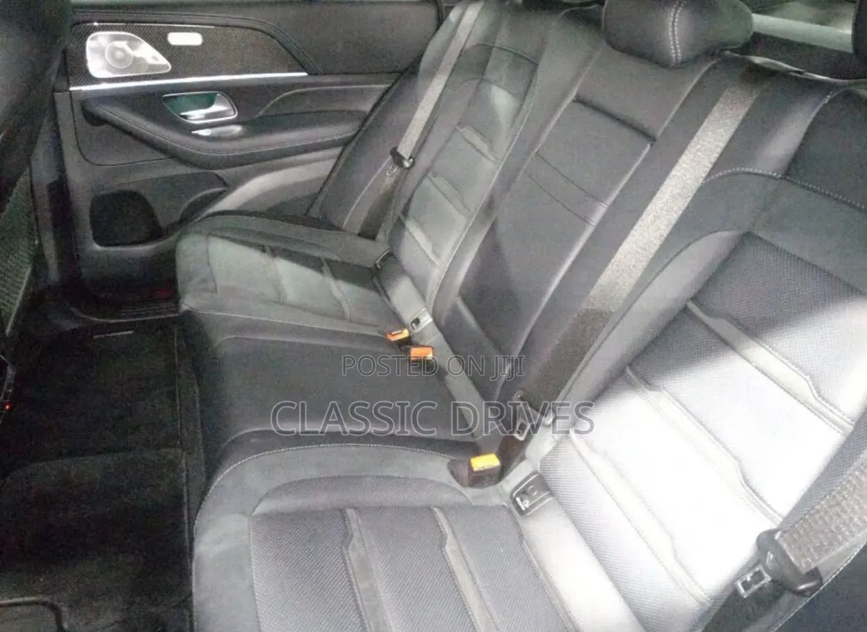 Mercedes-Benz GLE-Class 2021