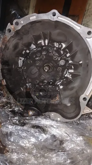 Gear Box 1GD Manual 2wd