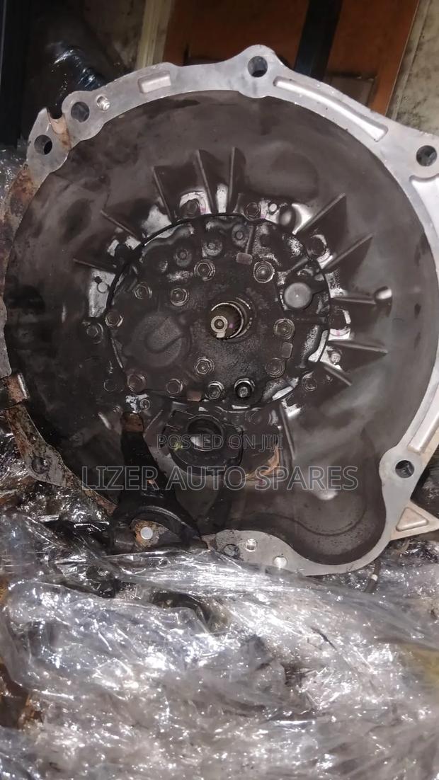 Gear Box 1GD Manual 2wd