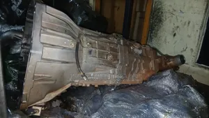 Gear Box 1GD Manual 2wd