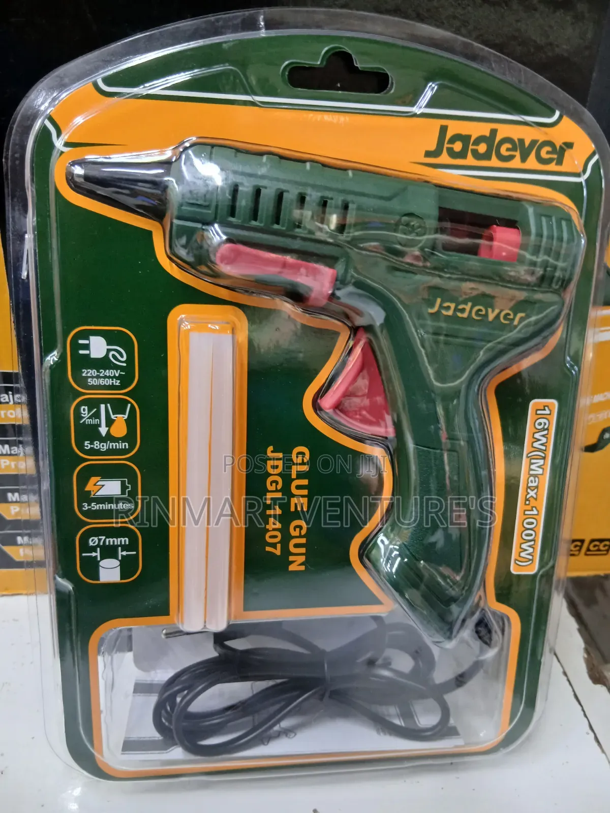 Jadever Glue Gun