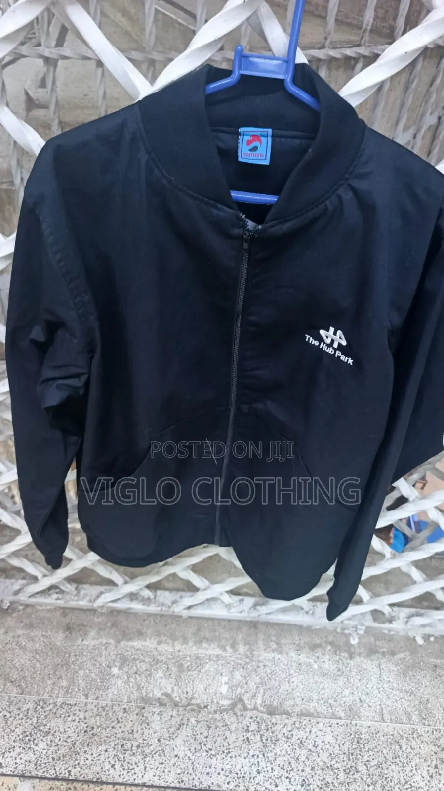 Jackets and Hoodies