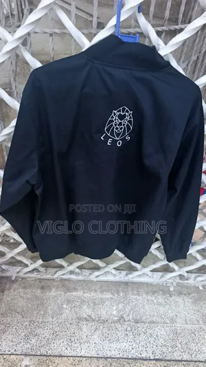 Jackets and Hoodies
