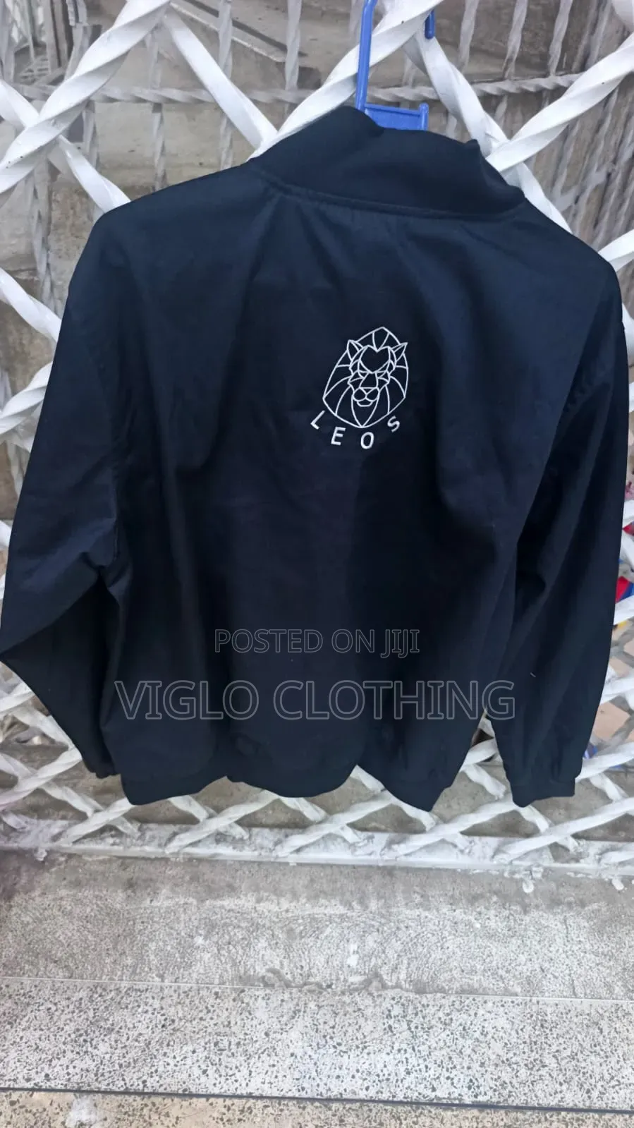 Jackets and Hoodies