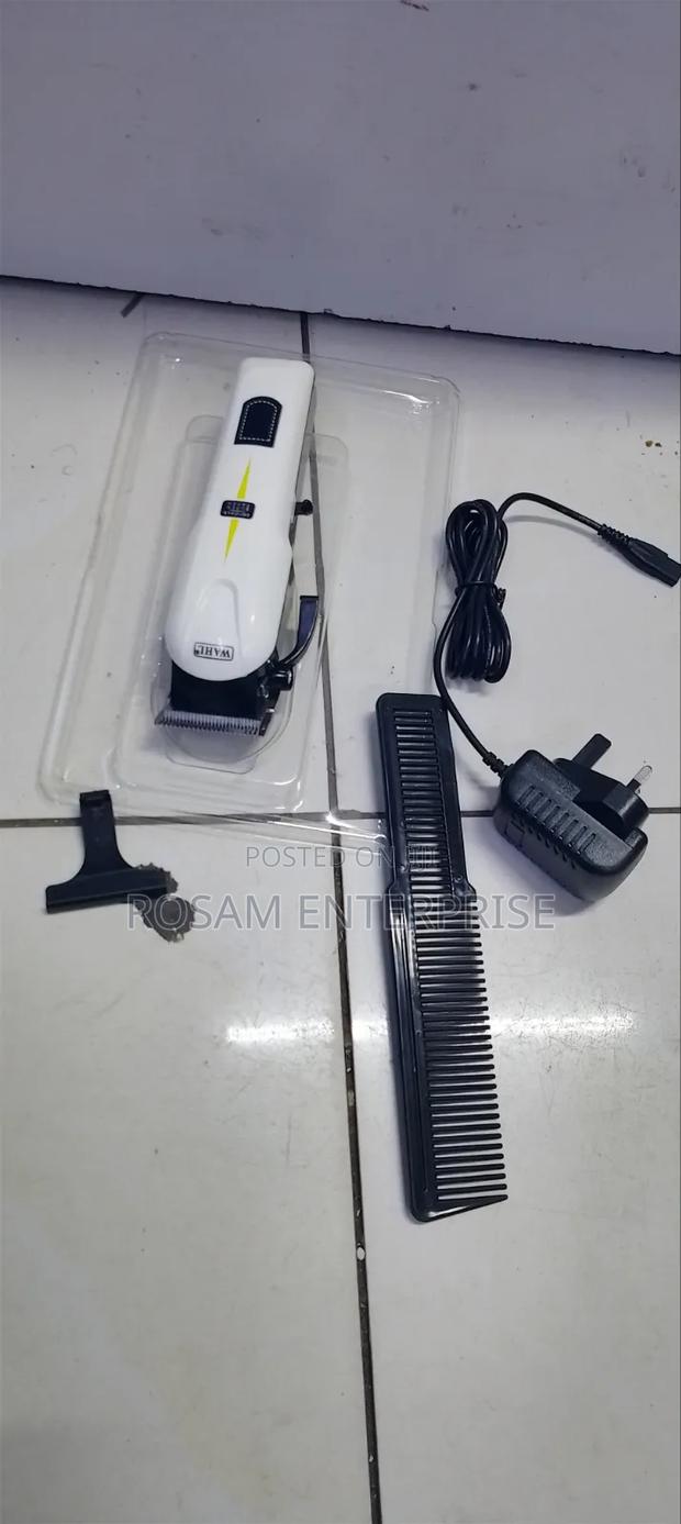 Walh Cordless Clippers - main view
