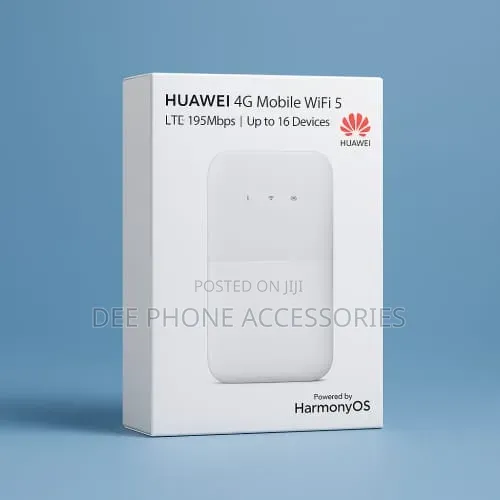 Huawei 4G Mobile WiFi 5