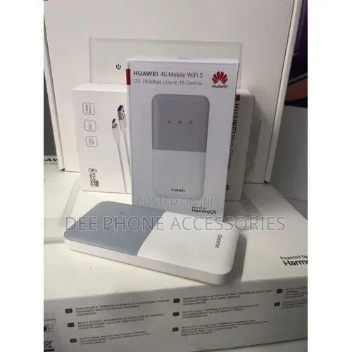 Huawei 4G Mobile WiFi 5