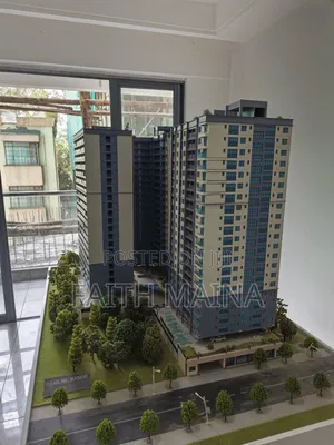 1bdrm Apartment in Kilimani, Hurlingham for sale