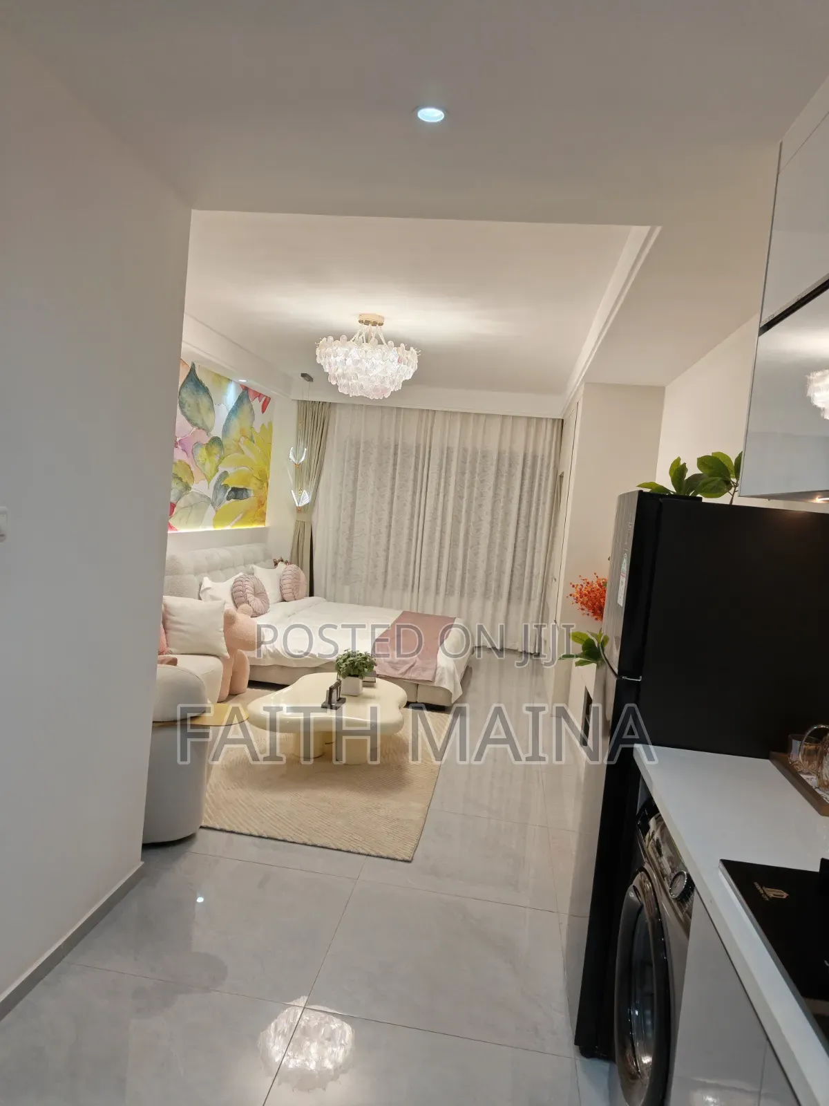 1bdrm Apartment in Kilimani, Hurlingham for sale