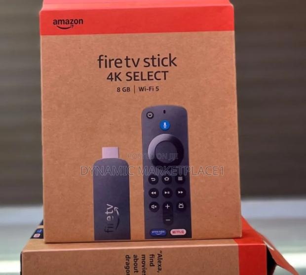 Amazon Fire Stick Select