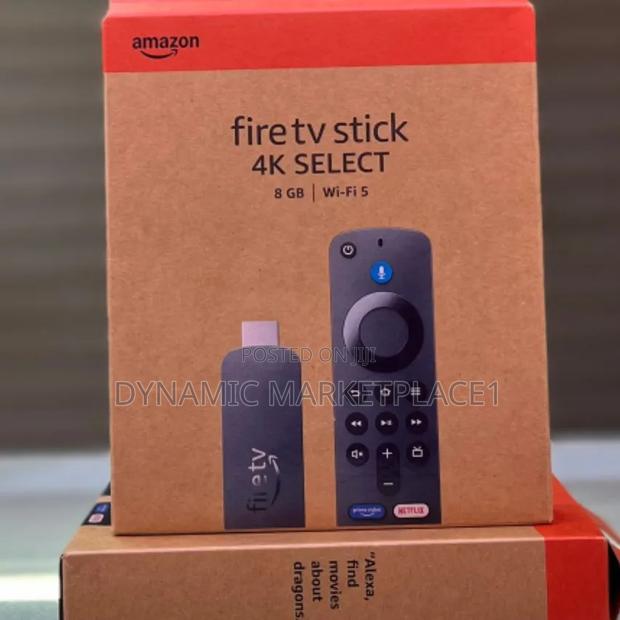 Amazon Fire Stick Select - thumbnail 2