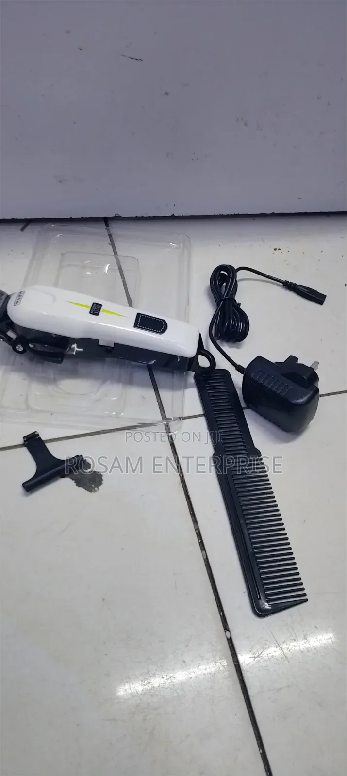 WAHL Shaver Cordless