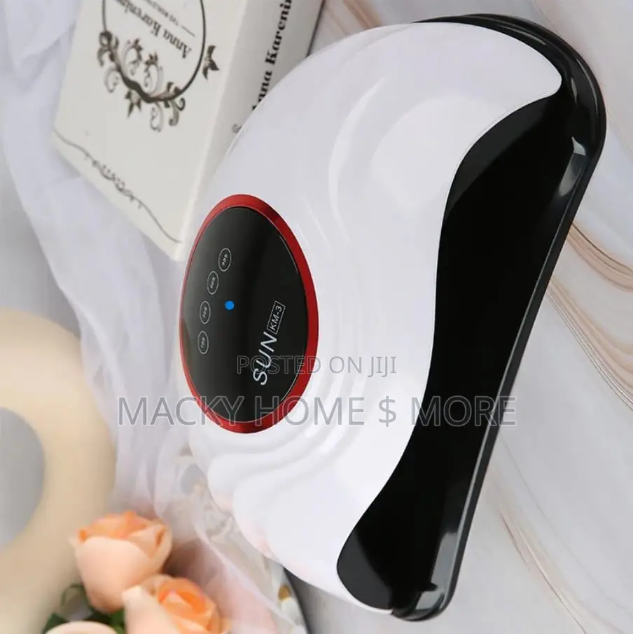 288w 2in 1 Led UV Nail Curing Lamp With 72led Lights