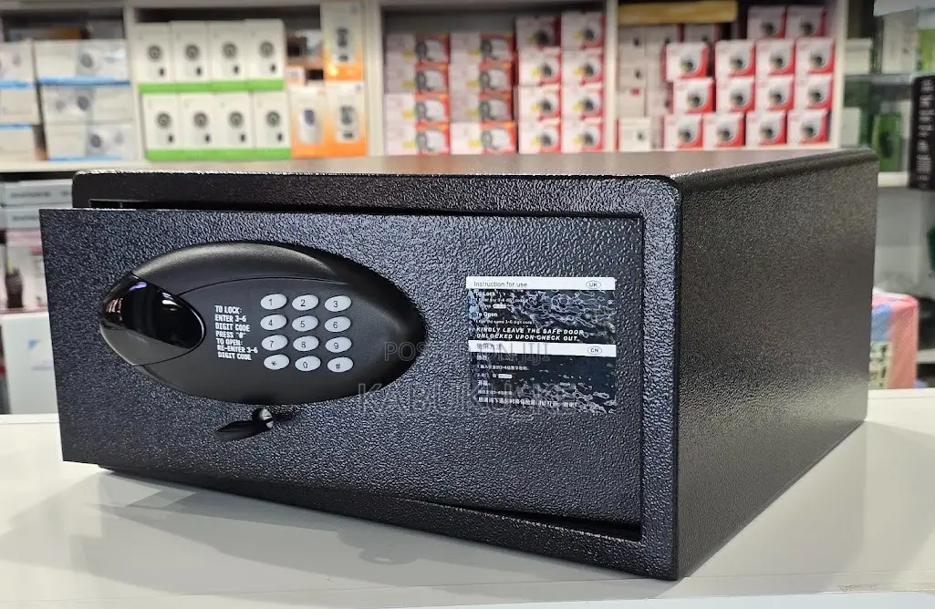 11 KGS Digital Safe Box