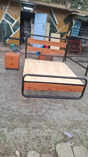 4*6 Tubular Metal Bed Frame