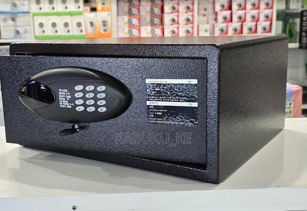 11 KGS Digital Hotel Safe Box