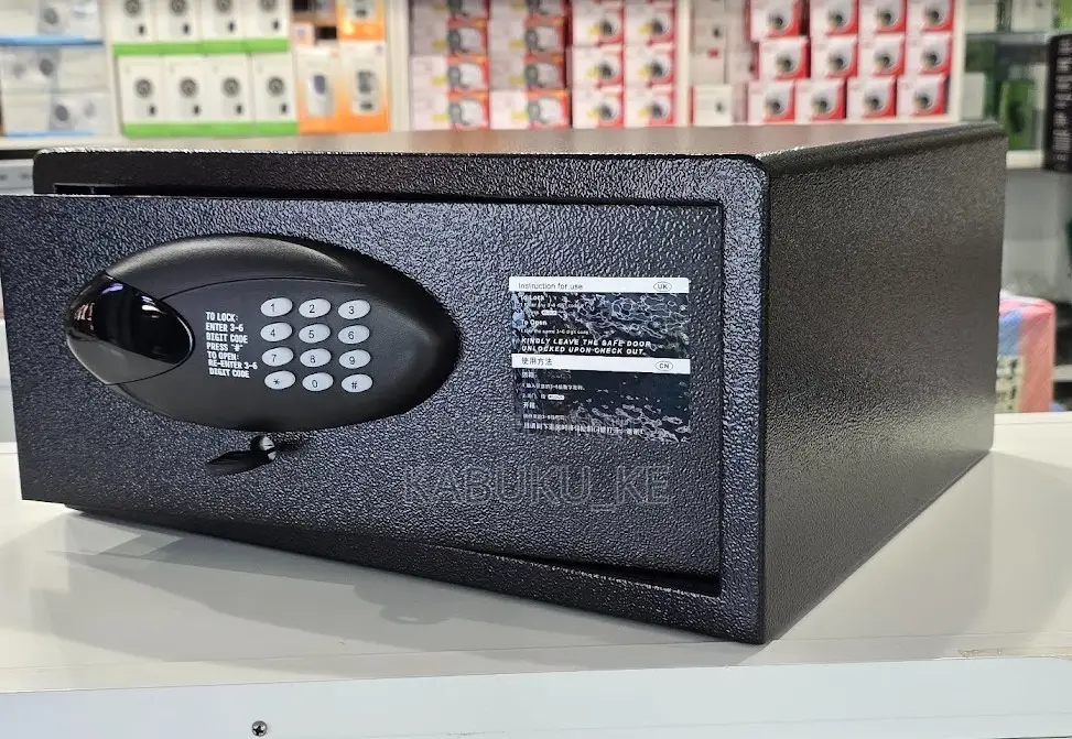 11 KGS Digital Hotel Safe Box