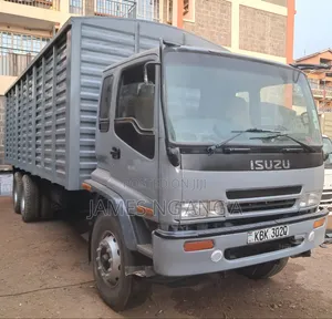 Isuzu FVZ Lorry