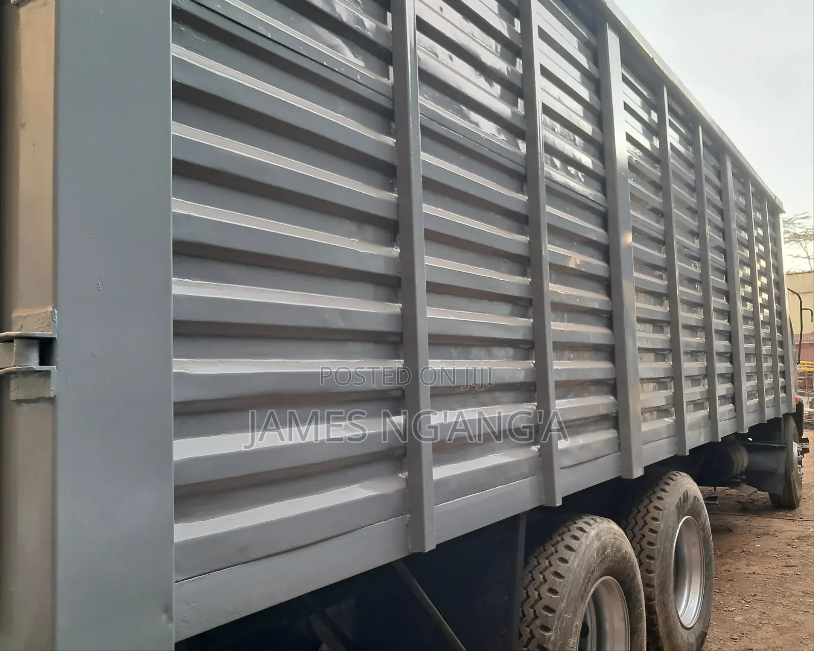 Isuzu FVZ Lorry
