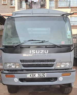 Isuzu FVZ Lorry
