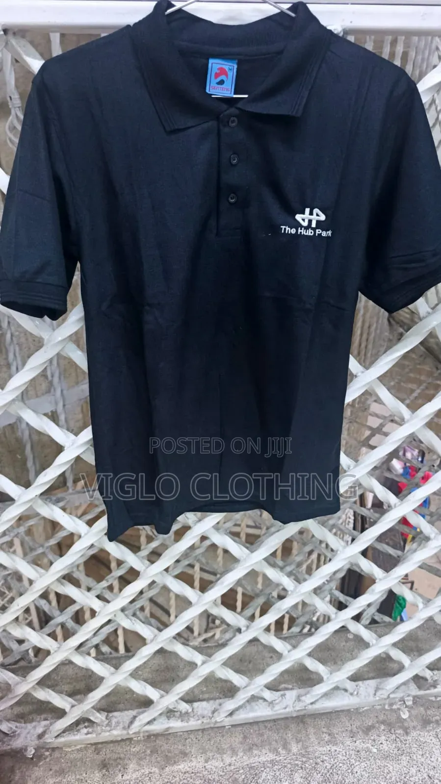 Business Branded Poloshirts Available in Wholesale and Single Orders