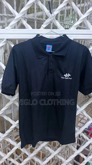 Business Branded Poloshirts Available in Wholesale and Single Orders